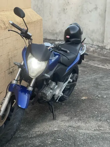 Honda CB 300r/ 300r Flex 2014