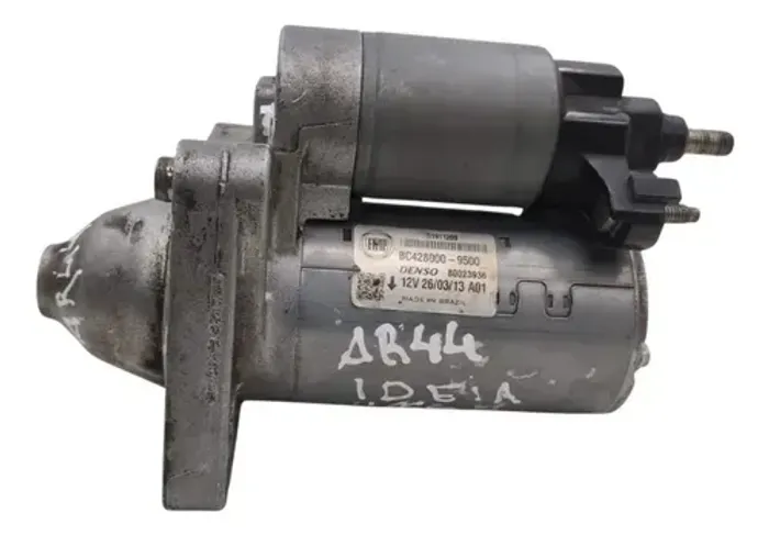 Motor Arranque Partida Fiorino 1.4 13-22 10 Dentes 000c60001