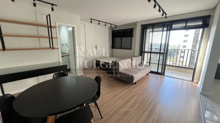 apartamento mobiliado Gleba Palhano