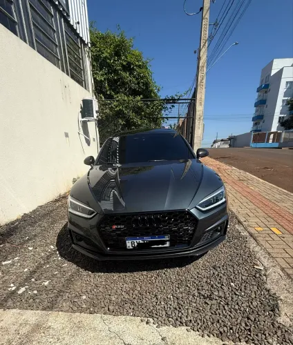 Audi A5 Sportb.perfor.black 2.0 TFSI S-tronic 2019