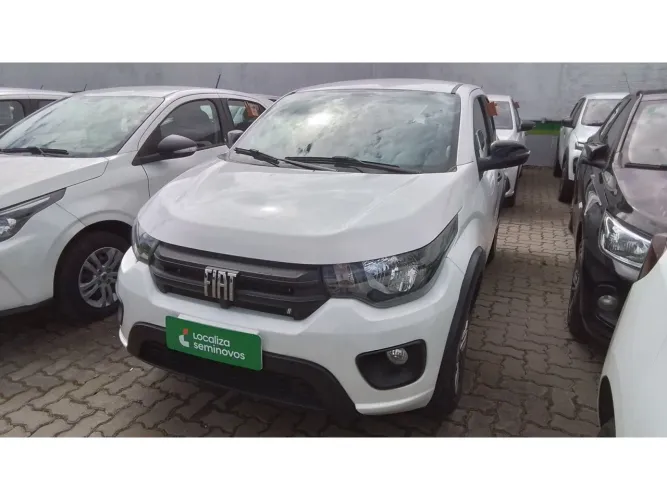 Fiat Mobi Like 1.0 Fire Flex 5P. 2026