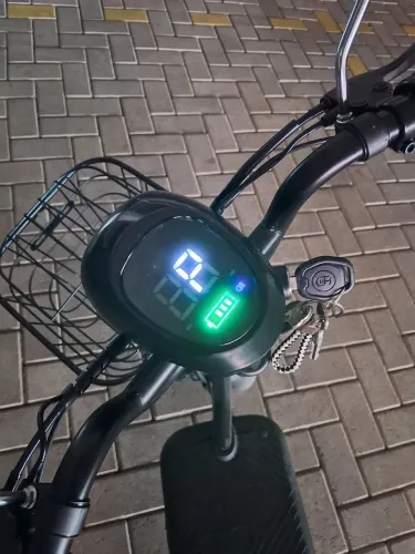Bicicleta elétrica