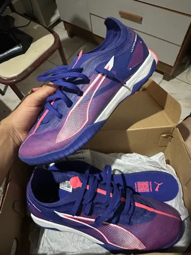 Tênis Society Puma ULTRA 5 MATCH