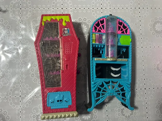 Móveis Monster High