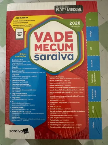 Vade mecum 2020 novo