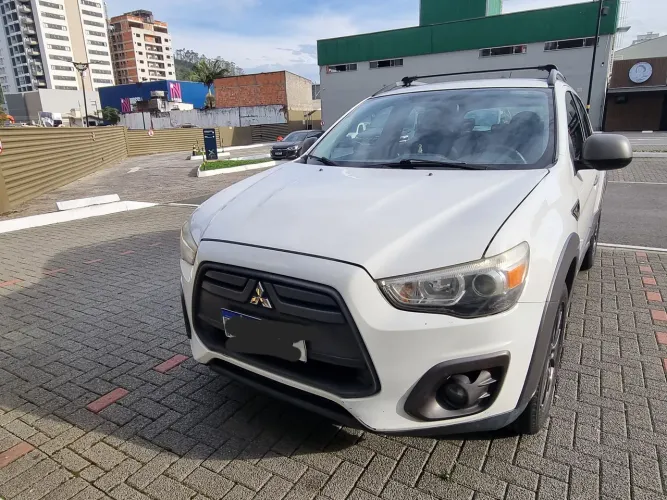 Mitsubishi ASX Outdoor 2.0 4X2 16V 160cv Aut. 2016