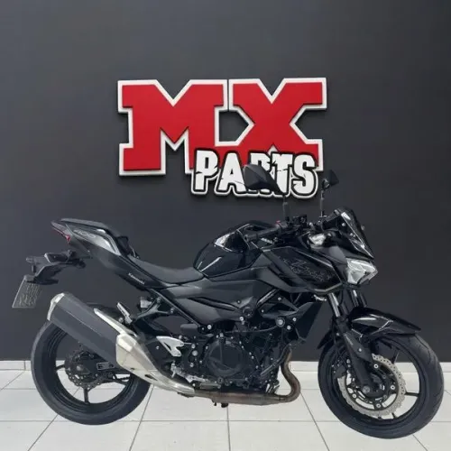 KAWASAKI Z400 2021