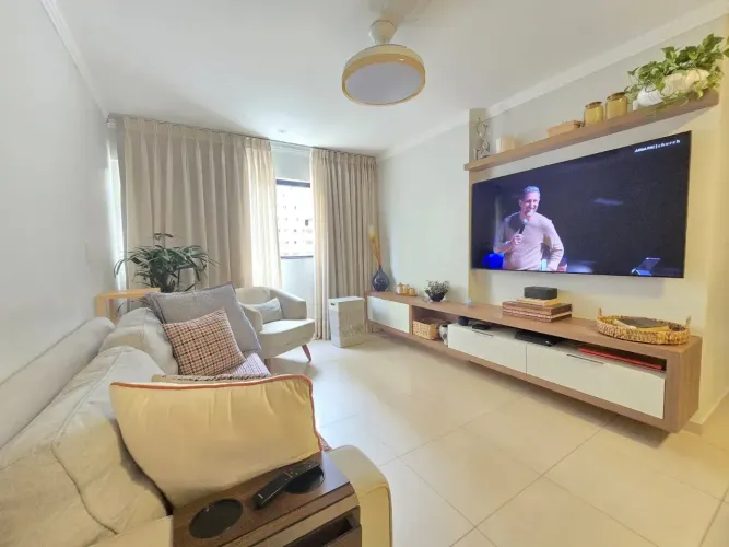 Rua 30 Sul - Águas Claras | Apartamento à Venda | 3 Quartos | 70m² | 1 Vaga