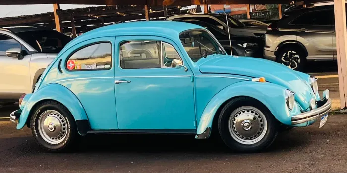 Volkswagen Fusca 1300 1977