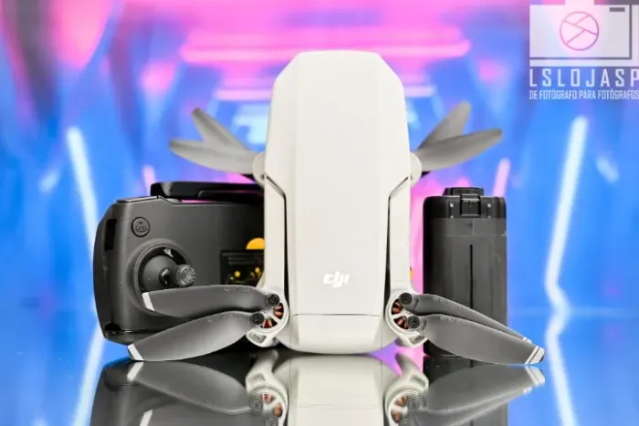 Drone DJI Mavic Mini 2.7K 30fps 4KM + Case