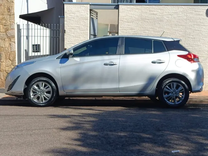 Toyota Yaris XL Plus Con. 1.5 Flex 16V 5P AUT 2022