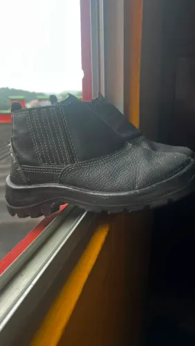 Bota de segurança