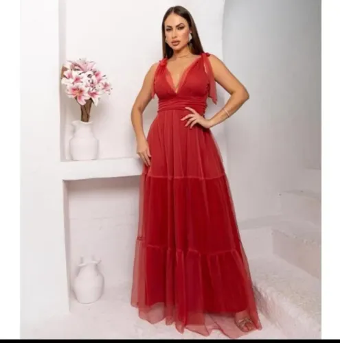 Vestido de Festa 
