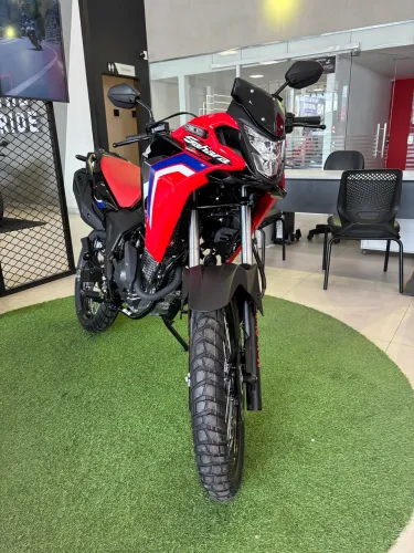 XRE 300 SAHARA RALLY