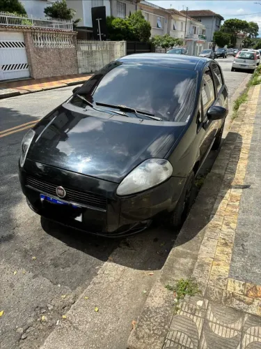 Fiat Punto 1.4 Fire Flex 8V 5P 2010