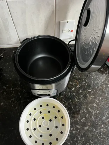Panela elétrica de arroz