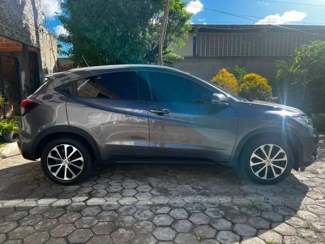 Honda HR-V EXL 1.8 Flexone 16V 5P Aut. 2021