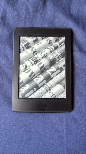 Kindle Paperwhite 7ª Geração - Frete Grátis