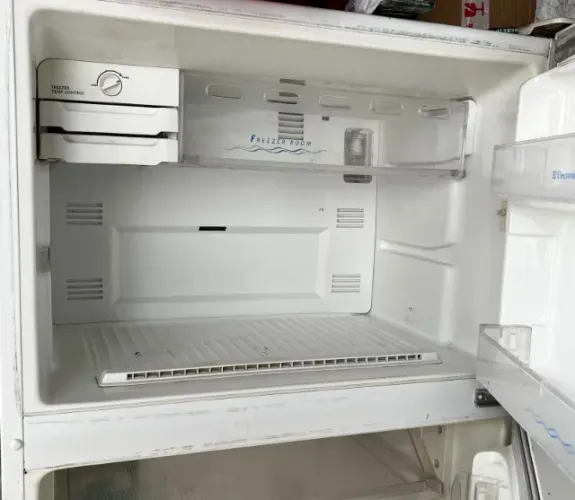 Geladeira Electrolux 