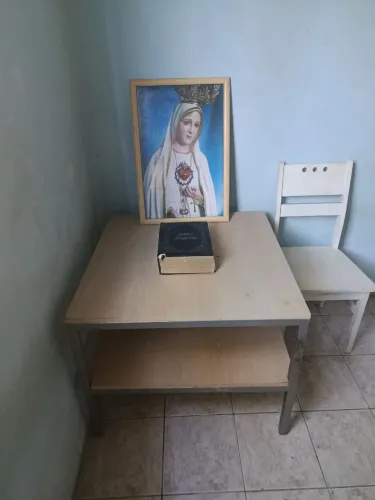 Vendo mesa de 80,5x59,5