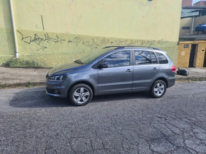 Volkswagen Spacefox 1.6 Trendline Total Flex 8V 5P 2018