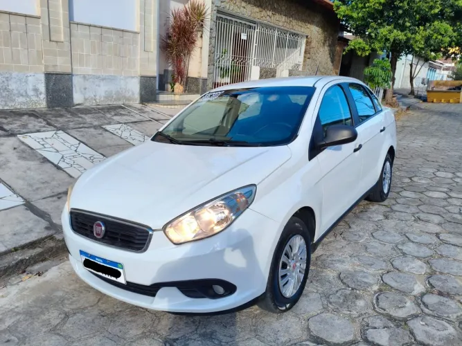 Fiat Grand Siena Attractive 1.0 Flex 8V 4P 2019