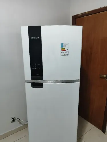 Geladeira Brastemp Frost Free 380 litros