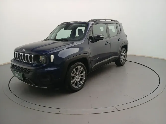Jeep Renegade Long. T270 1.3 TB 4X2 Flex Aut. 2026
