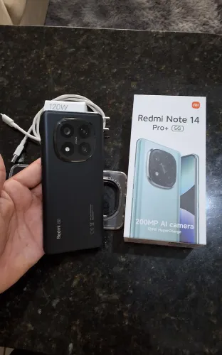 Redmi Note 14 Pro Plus 5G