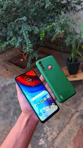 CELULAR MOTO E7 PLUS