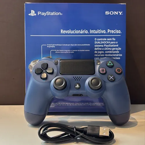 CONTROLE PARA PS4