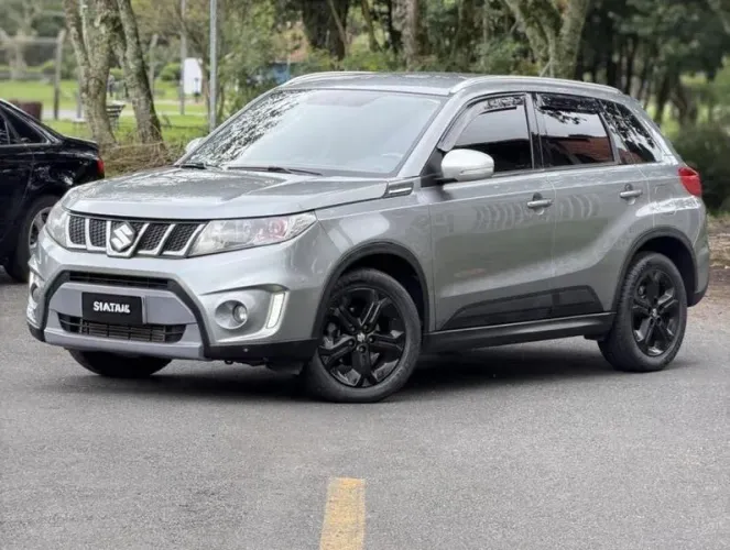 Suzuki Vitara 4sport Allgrip 1.4 TB 16V Aut. 2018