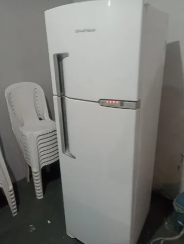 Geladeira Brastemp 