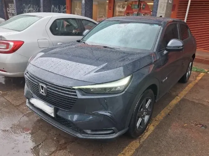 Honda HR-V EXL 1.5 Sensing 16V 5P Aut. 2024