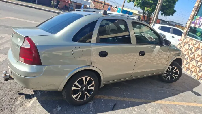Chevrolet Corsa Sed. Maxx 1.0/ 1.0 Flexpower 8V 4P 2006