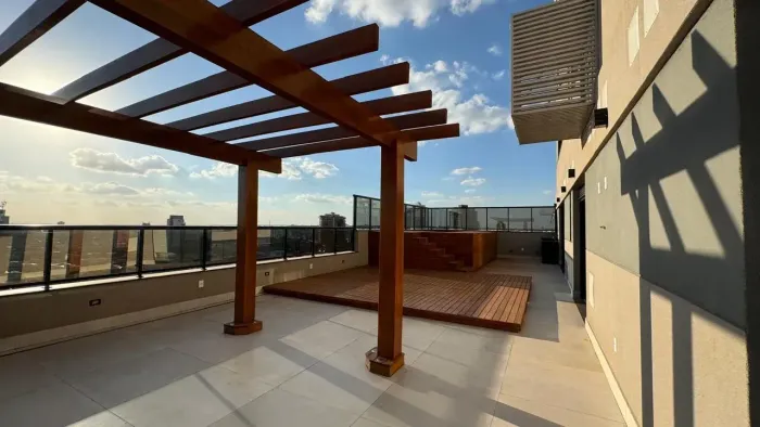 Cobertura para venda tem 265 metros quadrados com 3 quartos em Centro - Franca - São Paulo
