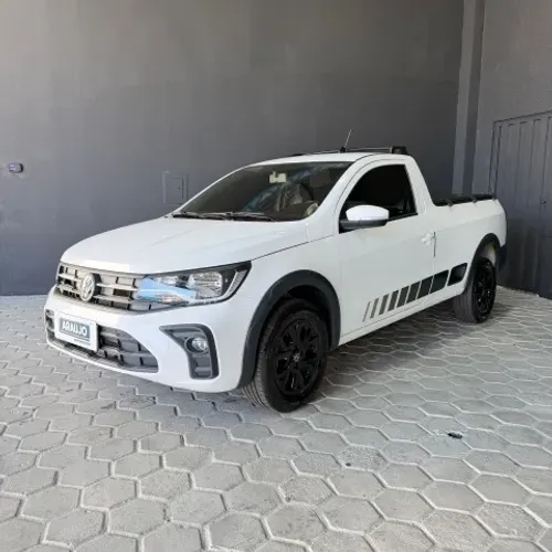 Volkswagen Saveiro Trendline 1.6 Total Flex 16V 2026
