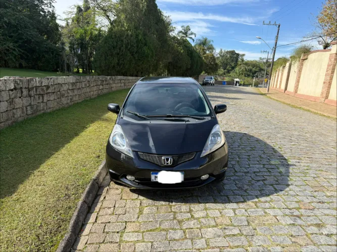 Honda Fit LX 1.4/ 1.4 Flex 8v/16v 5P Aut. 2010