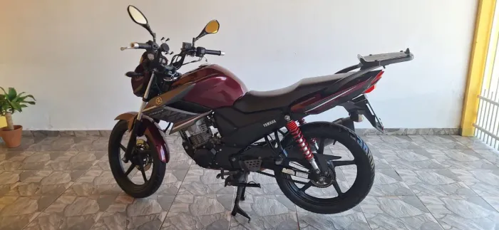 Fazer 150 2018