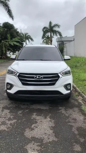 Hyundai Creta Limited Edition 1.6 16V Flex AUT 2021