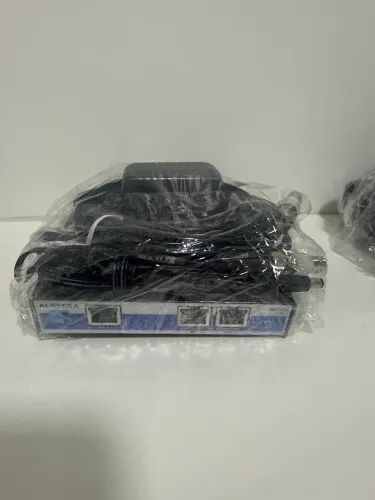 Gateway SIP E1 Aligera AG561 30 Canais Voz Fax T38 ISDN R2