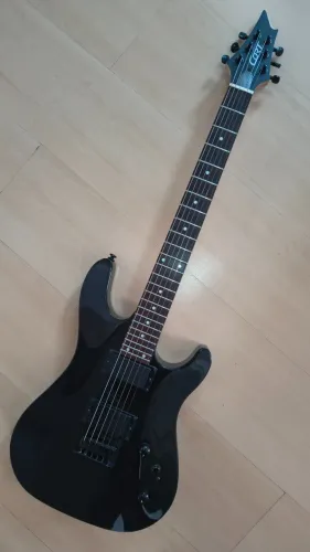 Guitarra Cort Kx100 malagoli 