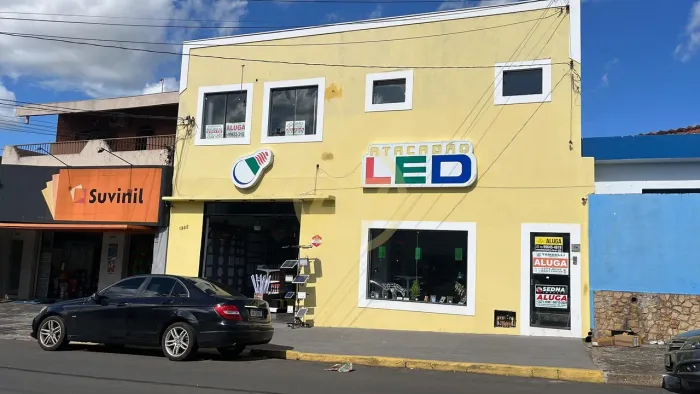 Ponto Comercial em Centro - Itapetininga