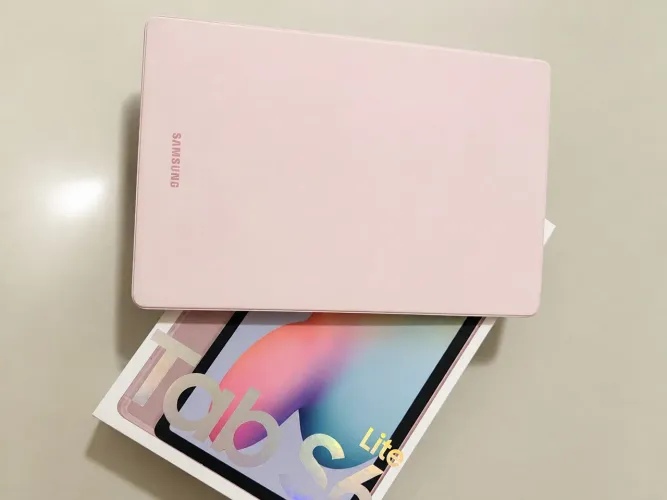 Samsung Galaxh Tab S6 Lite