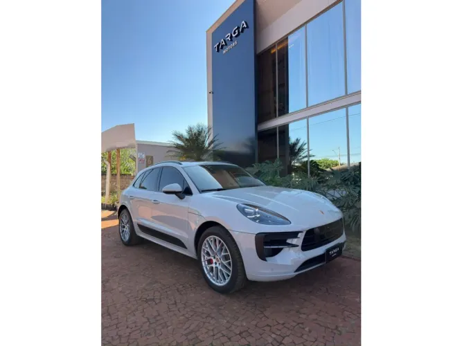 Porsche Macan GTS 2.9 Bi-turbo 380cv 2020