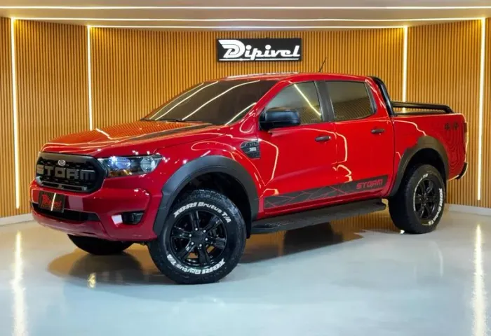 Ford Ranger XLS 3.2 20V 4X4 CD Diesel Aut. 2021