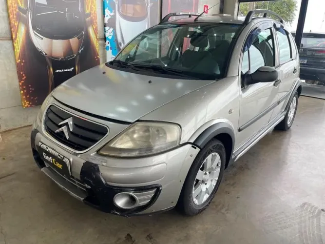 Citroen C3 XTR 1.4 Flex 8V 5P 2009
