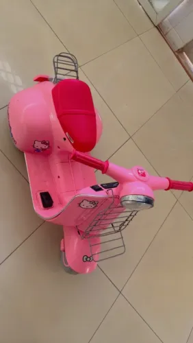 Moto elétrica