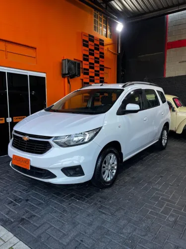 Chevrolet Spin LT 1.8 8V Econo.flex 5P Aut. 2020