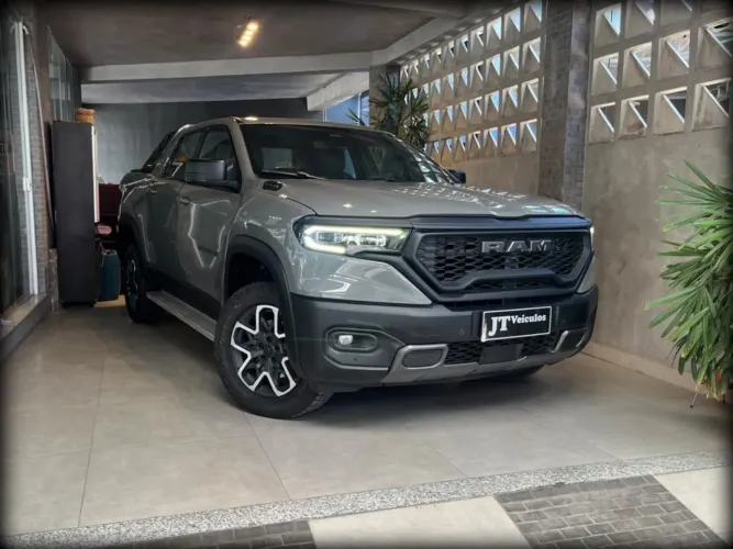 Ram Rampage Rebel 2.0 TB CD 4X4 Diesel Aut. 2024